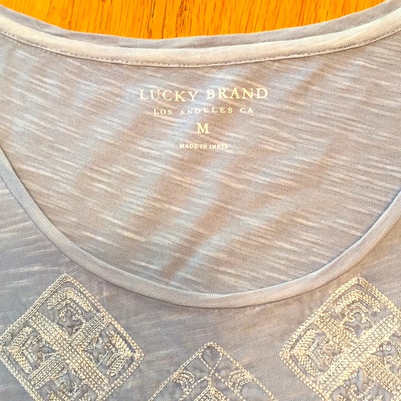 Lucky 🍀brand top NWOT - Picture 7 of 11